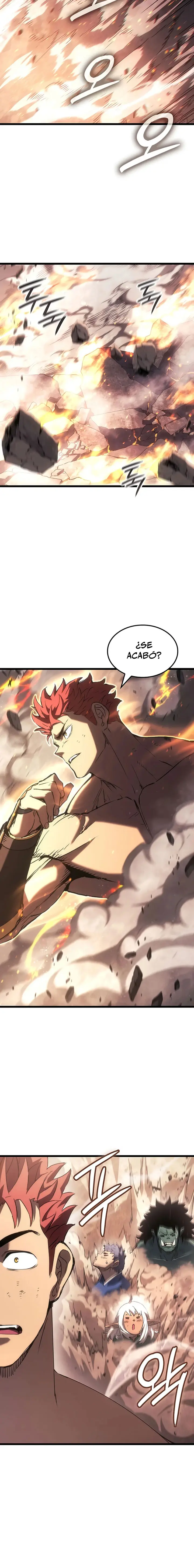 El Indomable Rey Marcial Capítulo 125 - Page 32