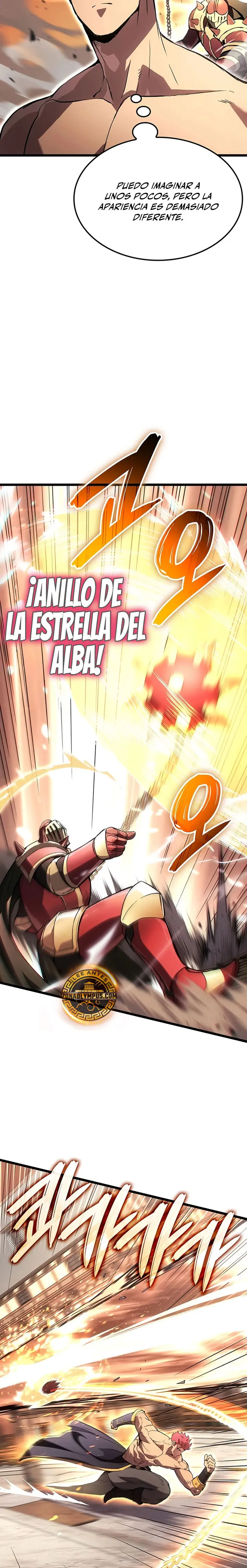 El Indomable Rey Marcial Capítulo 125 - Page 4