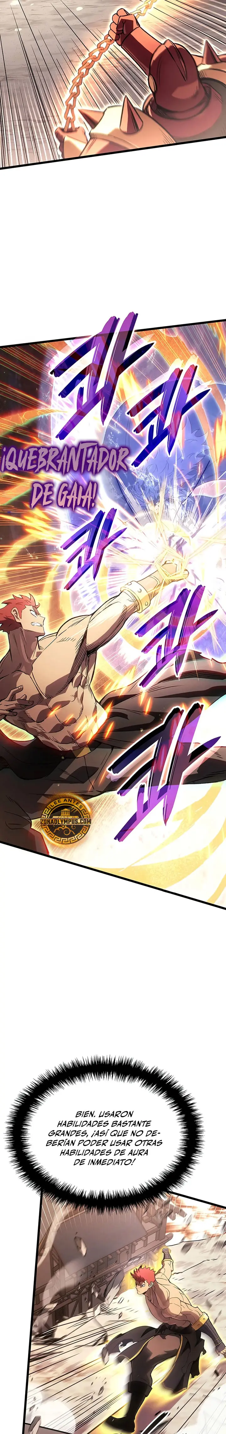 El Indomable Rey Marcial Capítulo 125 - Page 5