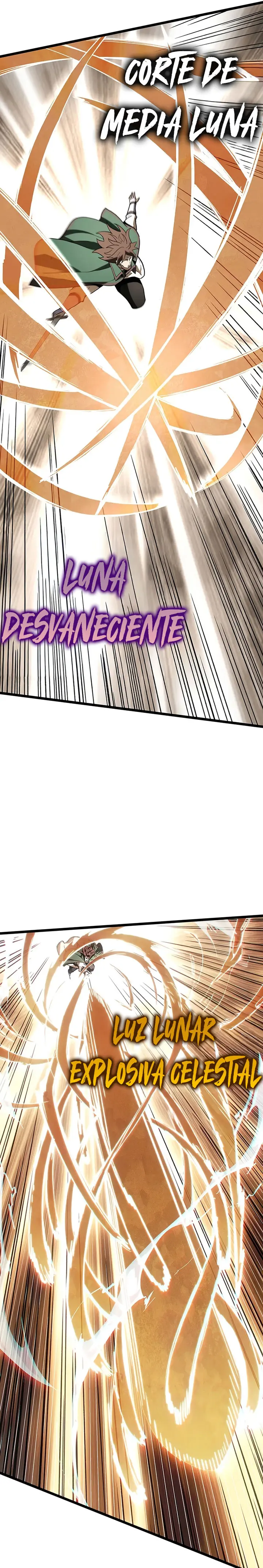 El Indomable Rey Marcial Capítulo 125 - Page 7