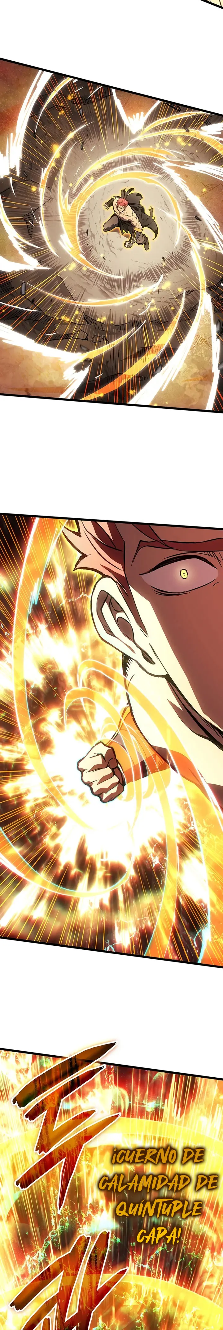 El Indomable Rey Marcial Capítulo 125 - Page 8