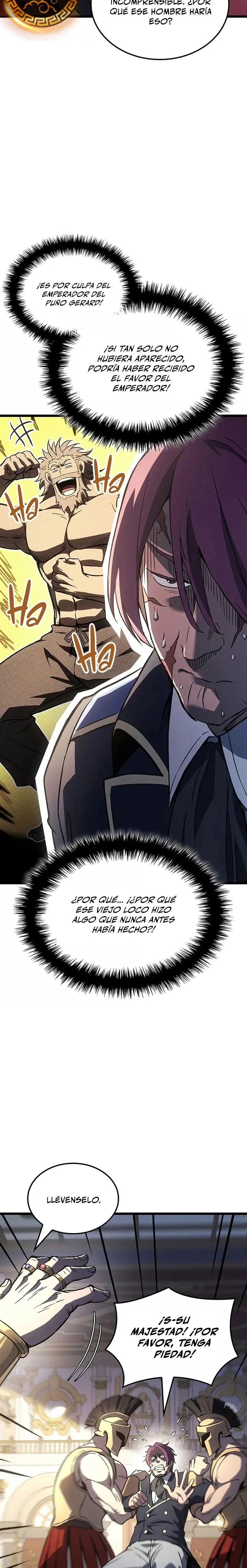 El Indomable Rey Marcial Capítulo 126 - Page 11