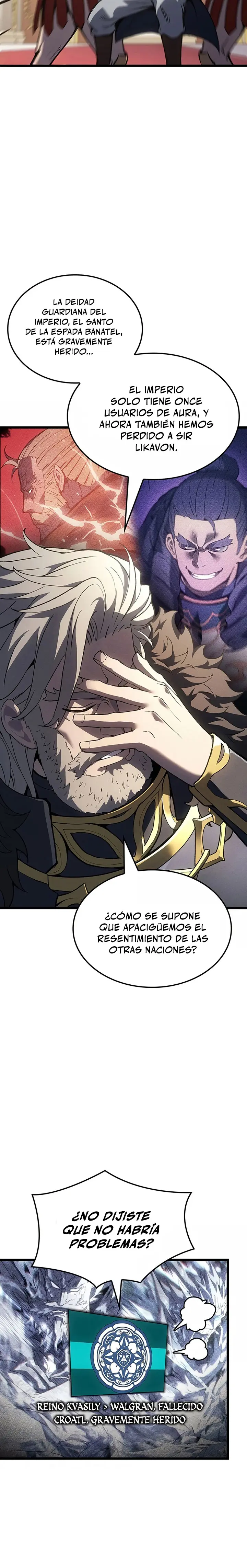 El Indomable Rey Marcial Capítulo 126 - Page 12