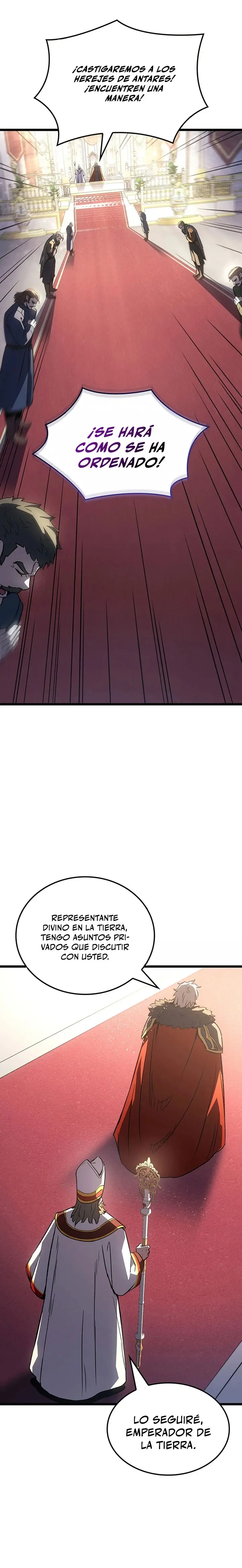 El Indomable Rey Marcial Capítulo 126 - Page 16