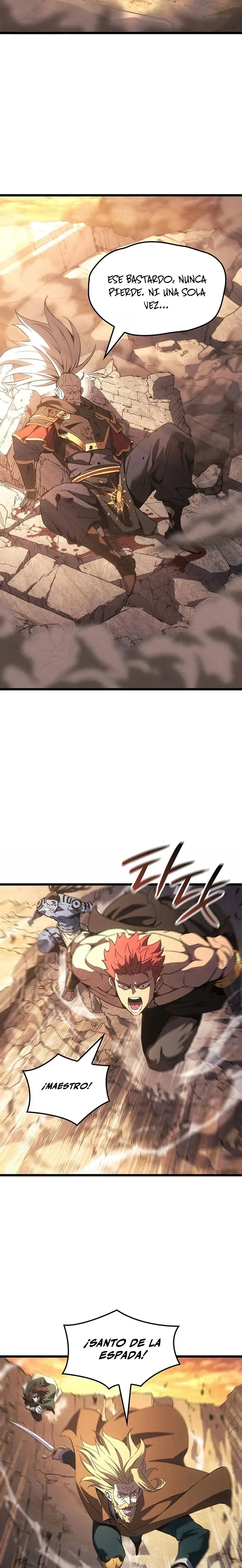 El Indomable Rey Marcial Capítulo 126 - Page 2