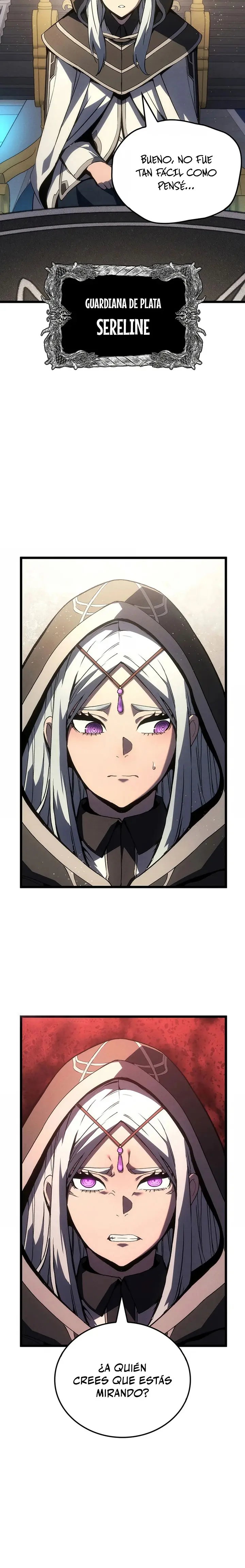 El Indomable Rey Marcial Capítulo 126 - Page 23