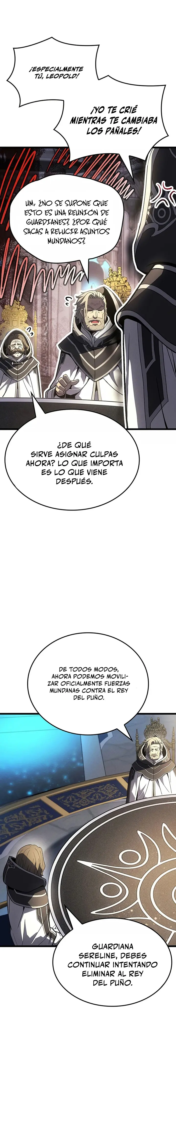 El Indomable Rey Marcial Capítulo 126 - Page 24