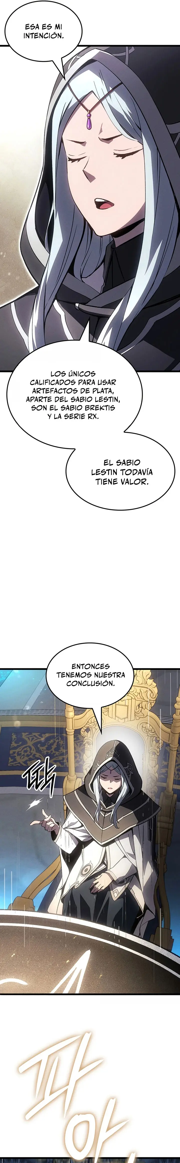 El Indomable Rey Marcial Capítulo 126 - Page 25