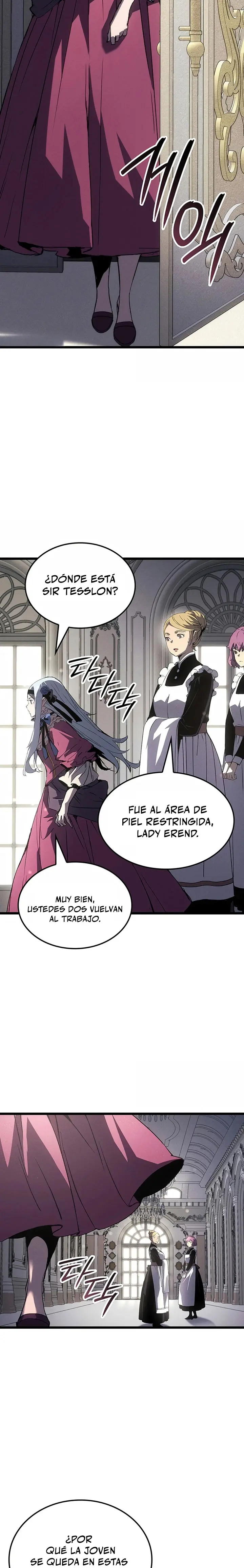 El Indomable Rey Marcial Capítulo 126 - Page 27