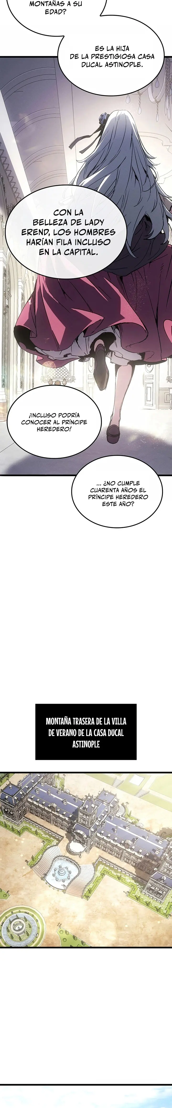 El Indomable Rey Marcial Capítulo 126 - Page 28