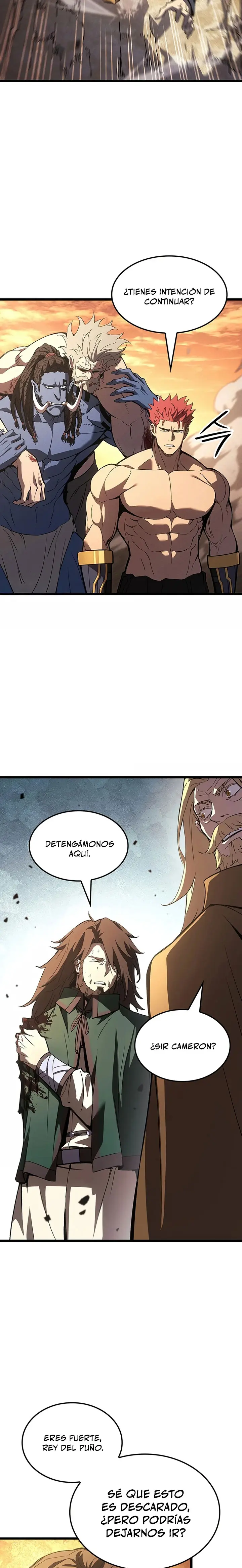 El Indomable Rey Marcial Capítulo 126 - Page 3