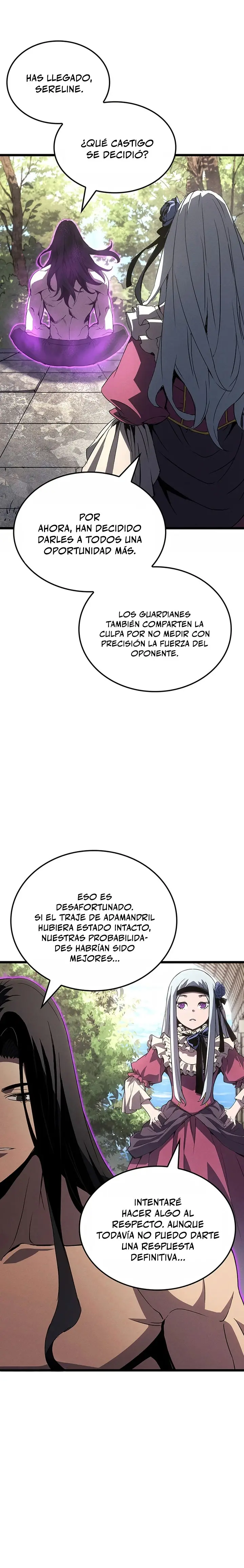 El Indomable Rey Marcial Capítulo 126 - Page 30