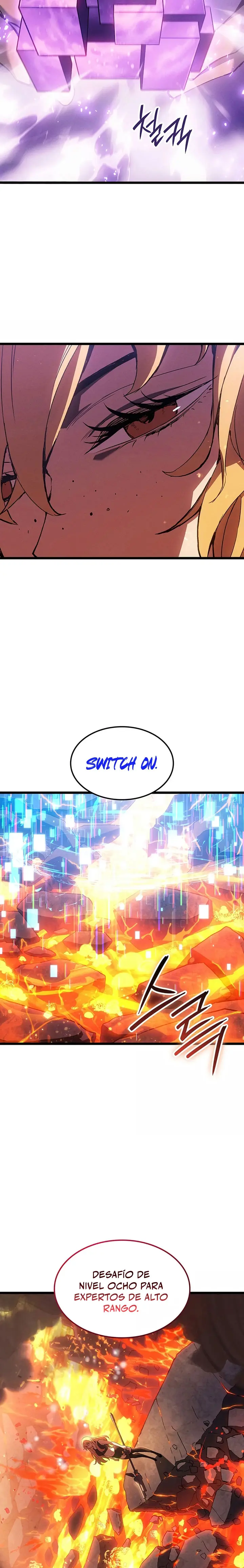 El Indomable Rey Marcial Capítulo 126 - Page 34