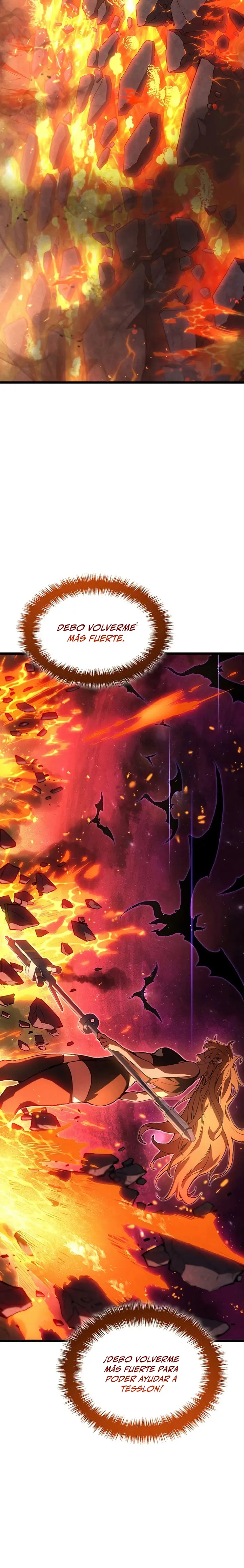 El Indomable Rey Marcial Capítulo 126 - Page 35