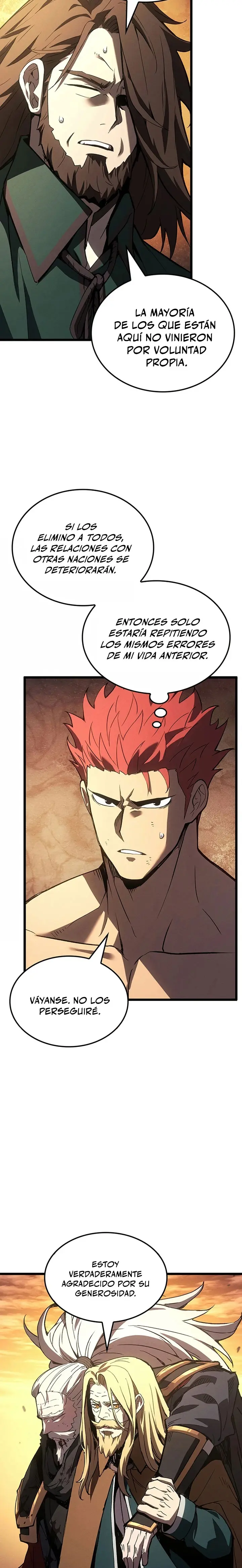 El Indomable Rey Marcial Capítulo 126 - Page 4