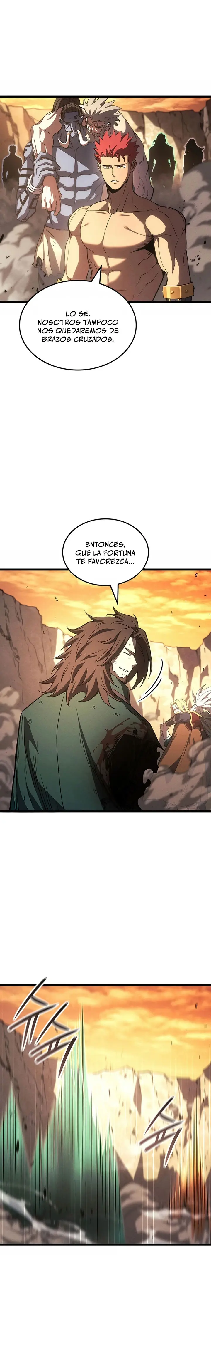 El Indomable Rey Marcial Capítulo 126 - Page 6