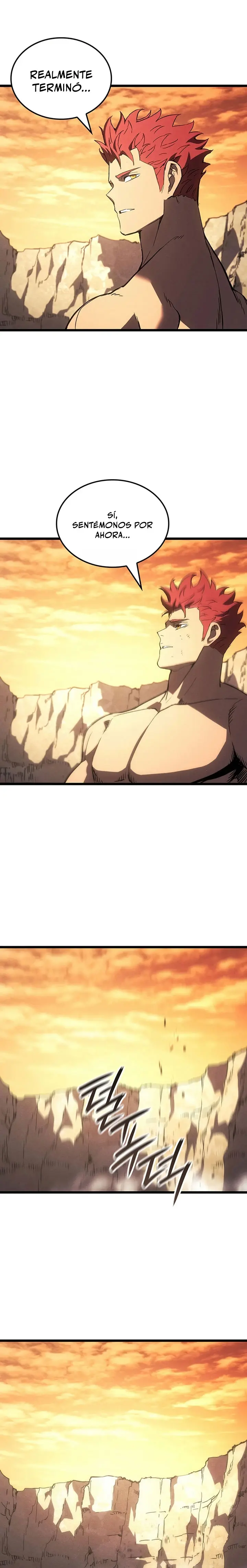 El Indomable Rey Marcial Capítulo 126 - Page 7