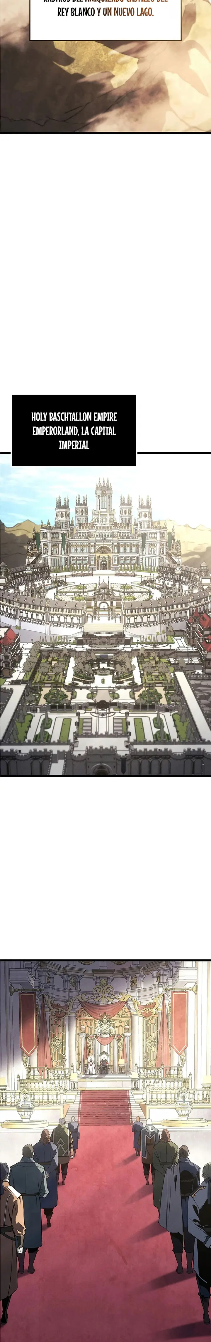 El Indomable Rey Marcial Capítulo 126 - Page 9