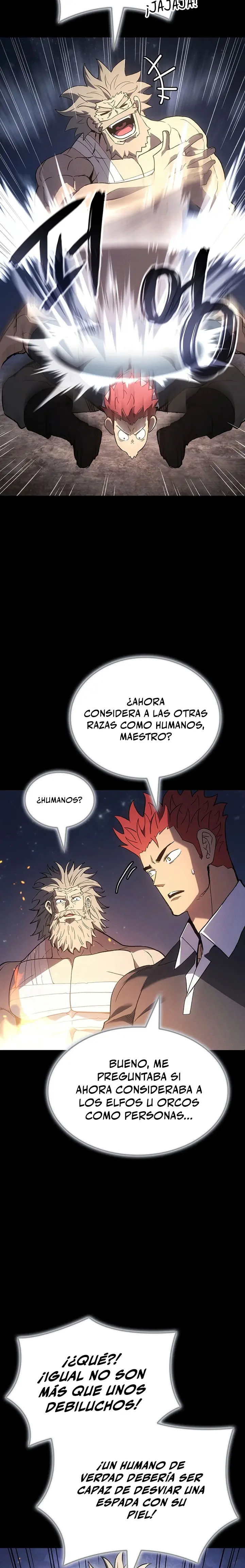 El Indomable Rey Marcial Capítulo 127 - Page 10