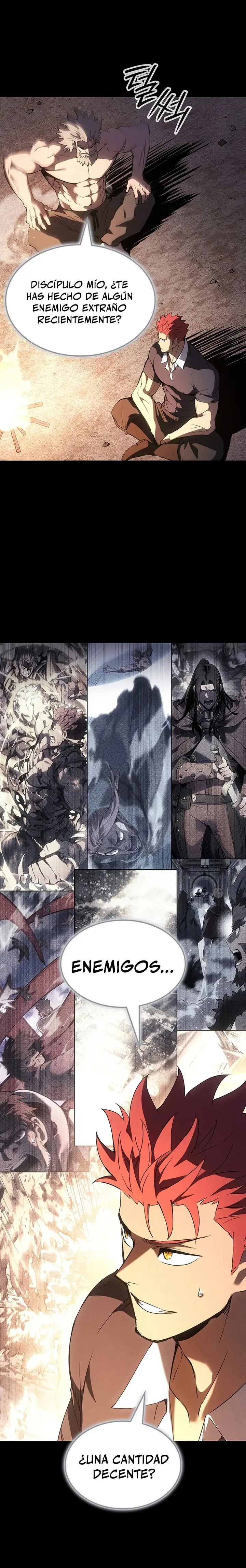 El Indomable Rey Marcial Capítulo 127 - Page 12