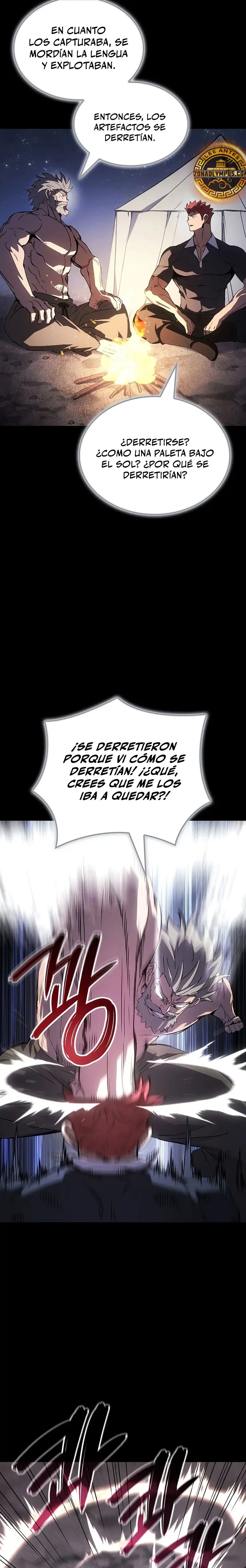 El Indomable Rey Marcial Capítulo 127 - Page 14