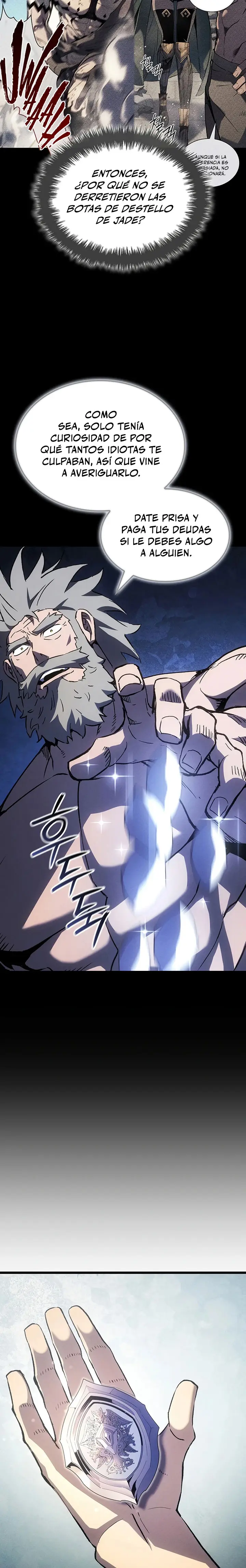 El Indomable Rey Marcial Capítulo 127 - Page 16