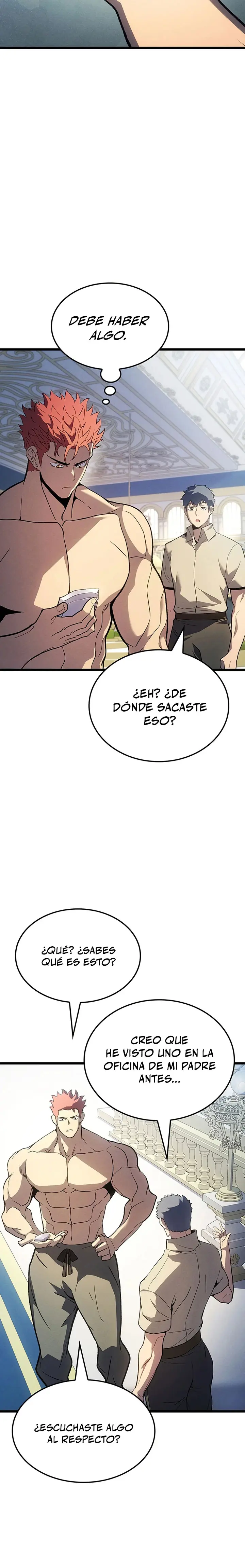 El Indomable Rey Marcial Capítulo 127 - Page 17