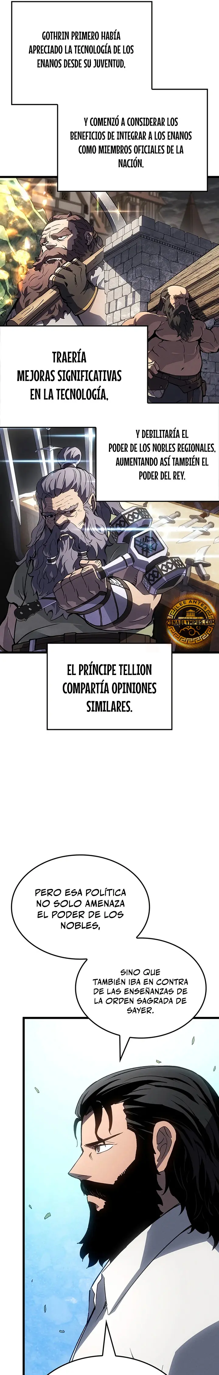 El Indomable Rey Marcial Capítulo 127 - Page 20