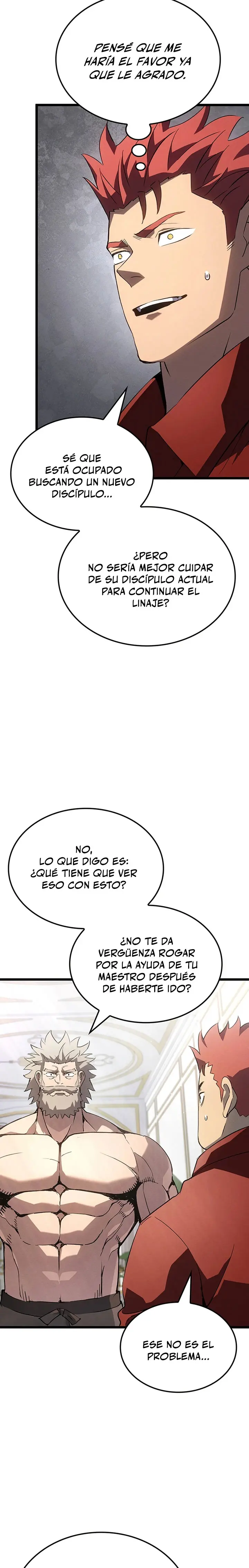 El Indomable Rey Marcial Capítulo 127 - Page 24