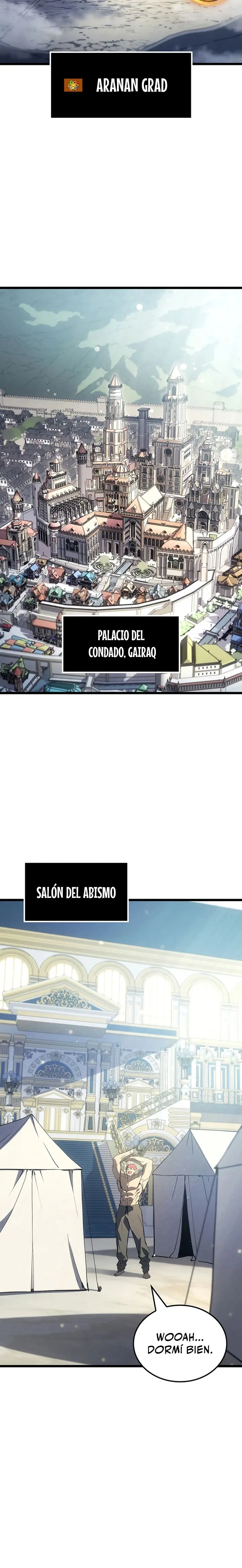 El Indomable Rey Marcial Capítulo 127 - Page 3