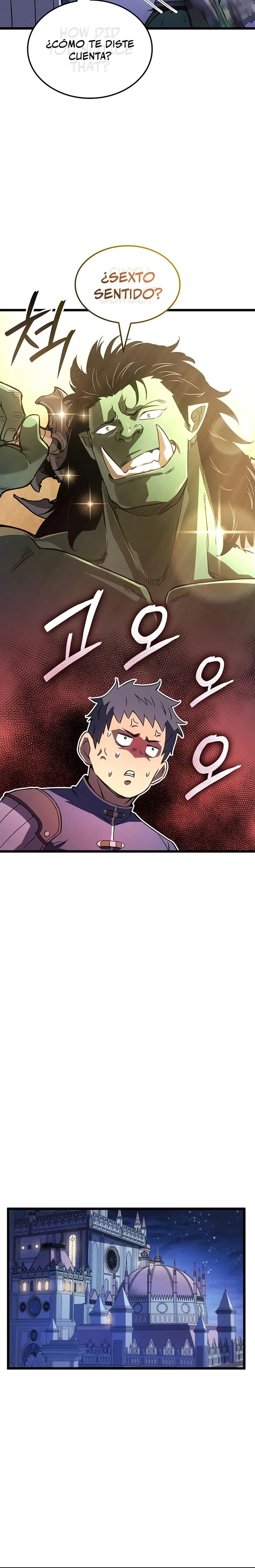 El Indomable Rey Marcial Capítulo 128 - Page 13