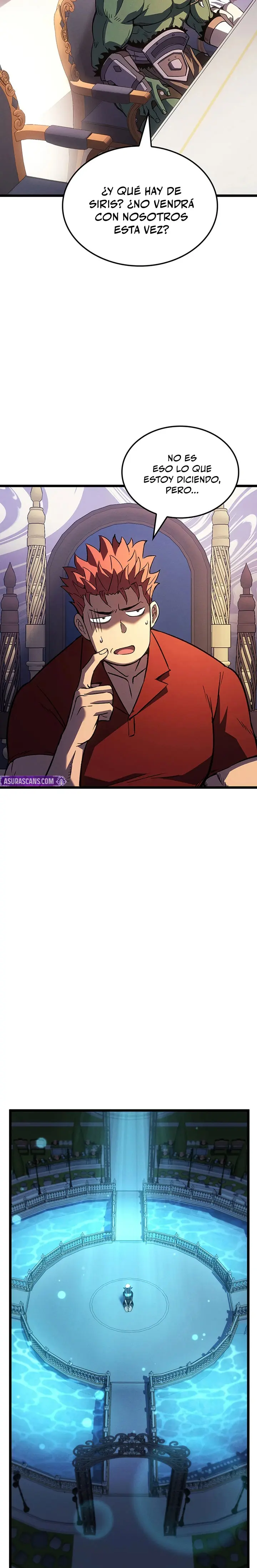 El Indomable Rey Marcial Capítulo 128 - Page 17