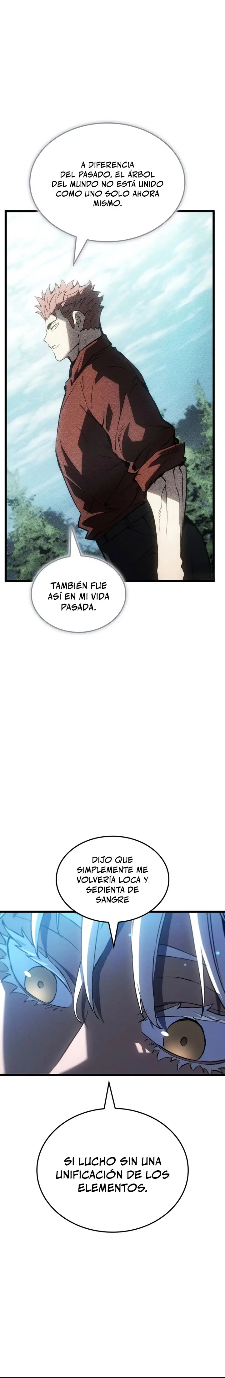 El Indomable Rey Marcial Capítulo 128 - Page 19
