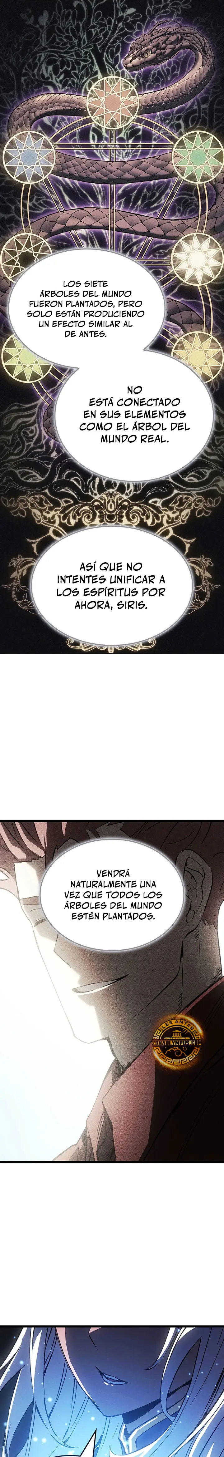 El Indomable Rey Marcial Capítulo 128 - Page 20