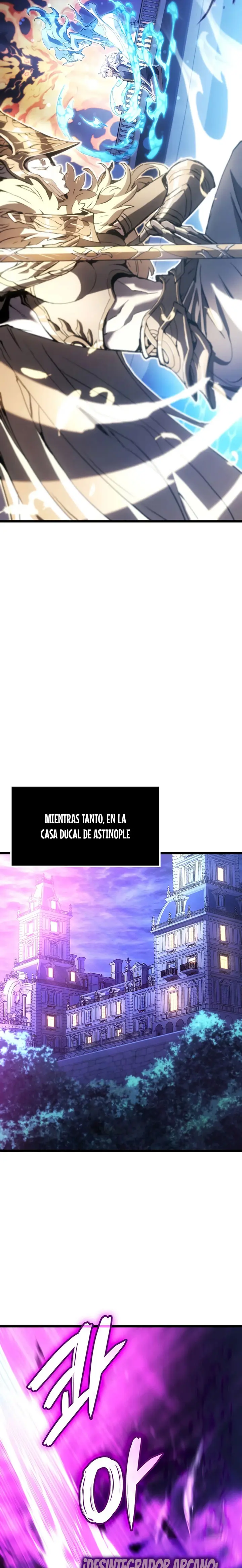 El Indomable Rey Marcial Capítulo 128 - Page 24