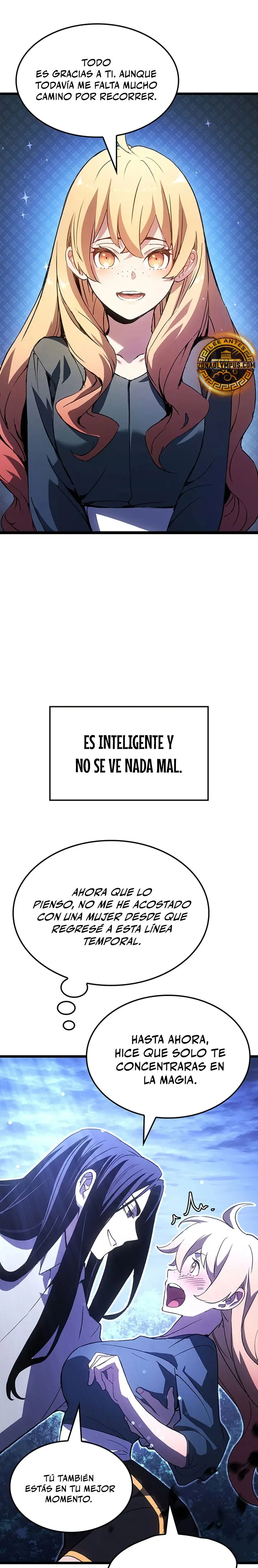 El Indomable Rey Marcial Capítulo 128 - Page 26