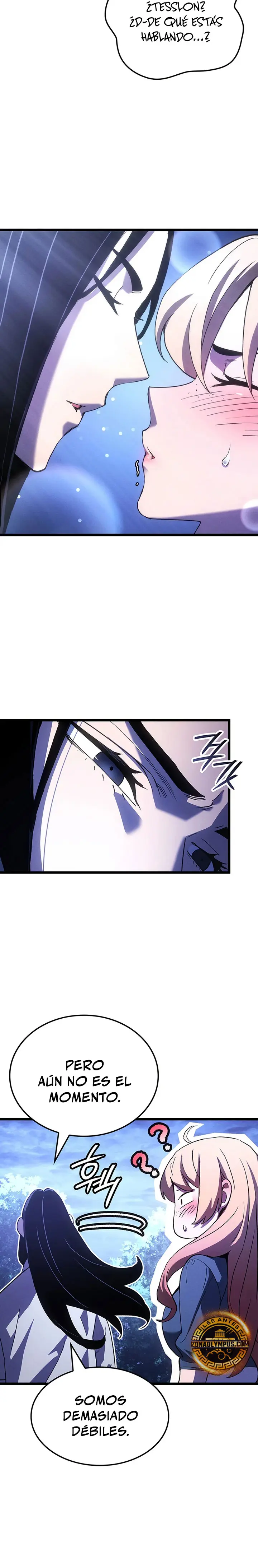 El Indomable Rey Marcial Capítulo 128 - Page 27