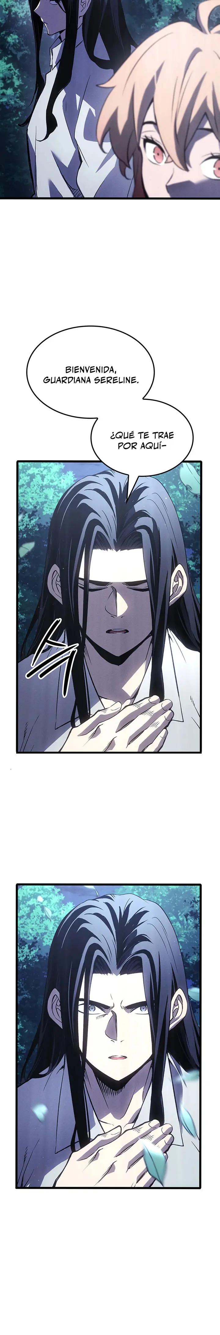 El Indomable Rey Marcial Capítulo 128 - Page 31