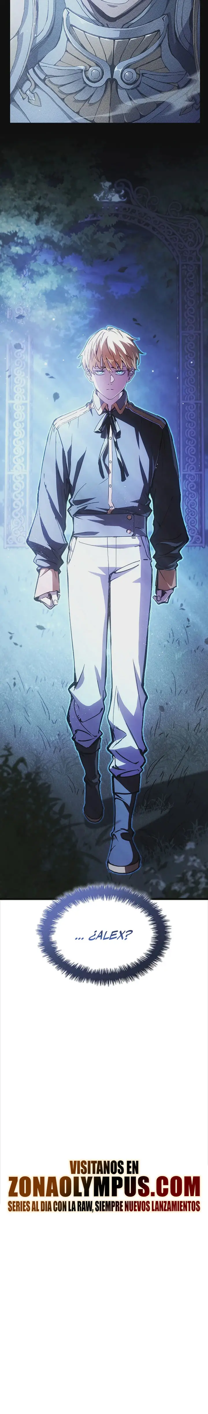 El Indomable Rey Marcial Capítulo 128 - Page 34