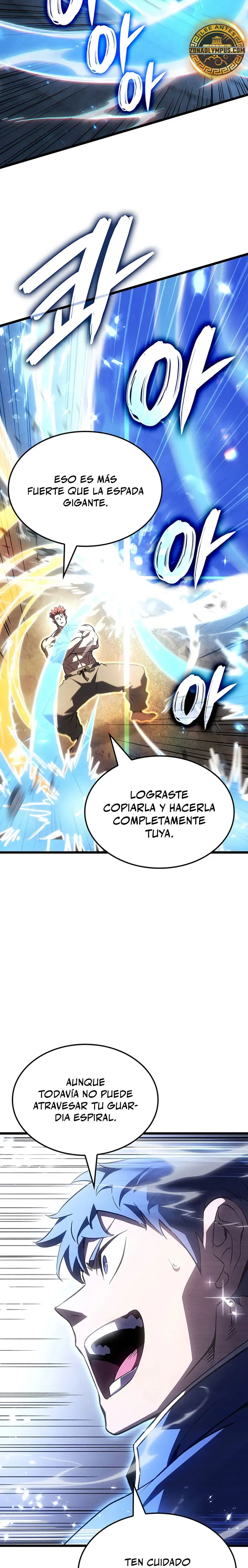 El Indomable Rey Marcial Capítulo 128 - Page 4