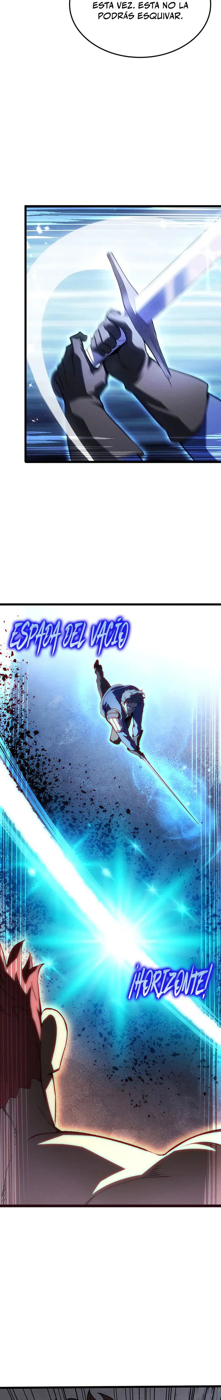 El Indomable Rey Marcial Capítulo 128 - Page 5