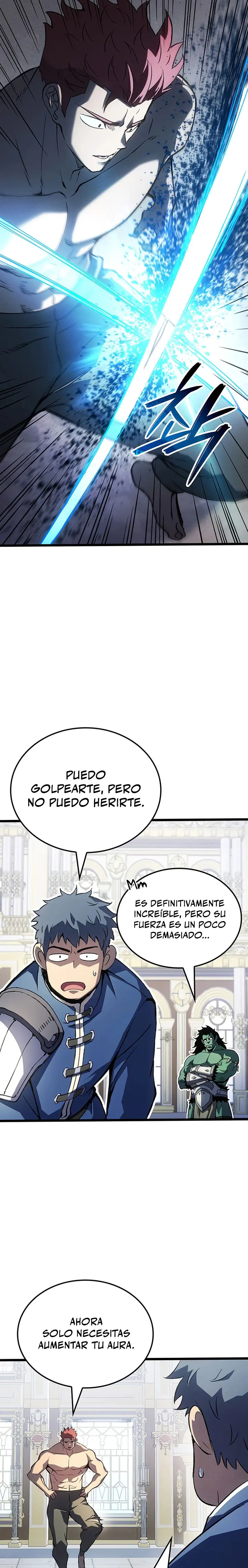 El Indomable Rey Marcial Capítulo 128 - Page 6