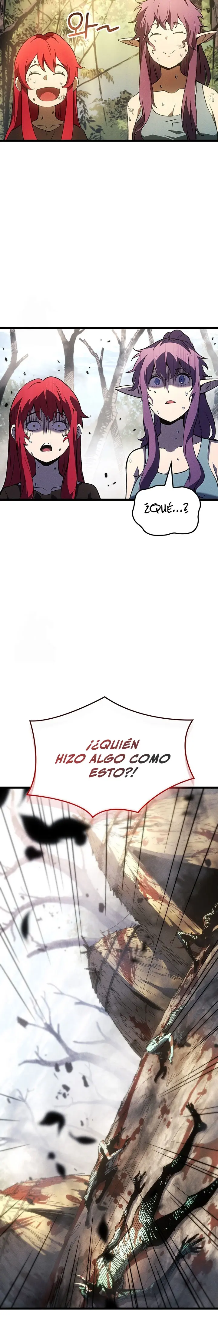 El Indomable Rey Marcial Capítulo 129 - Page 24