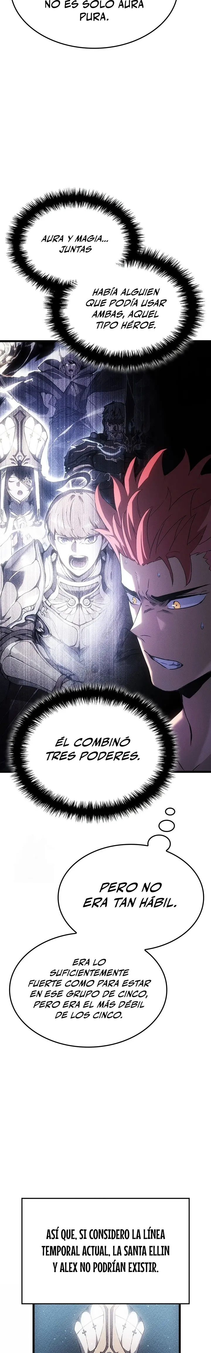 El Indomable Rey Marcial Capítulo 129 - Page 28