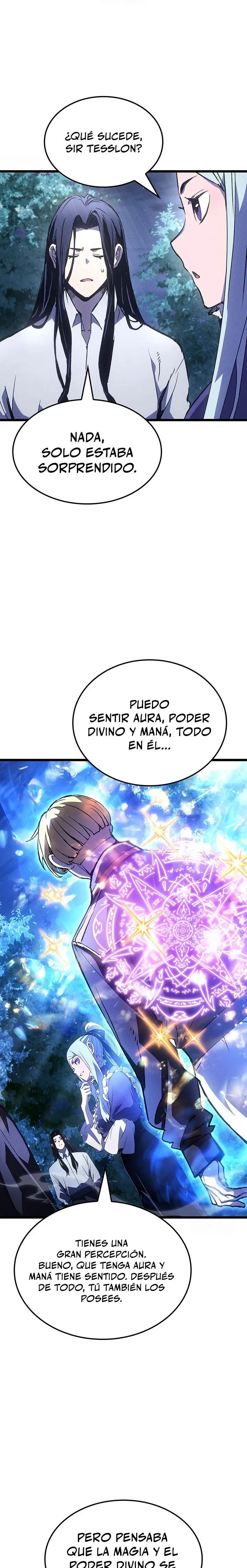 El Indomable Rey Marcial Capítulo 129 - Page 4