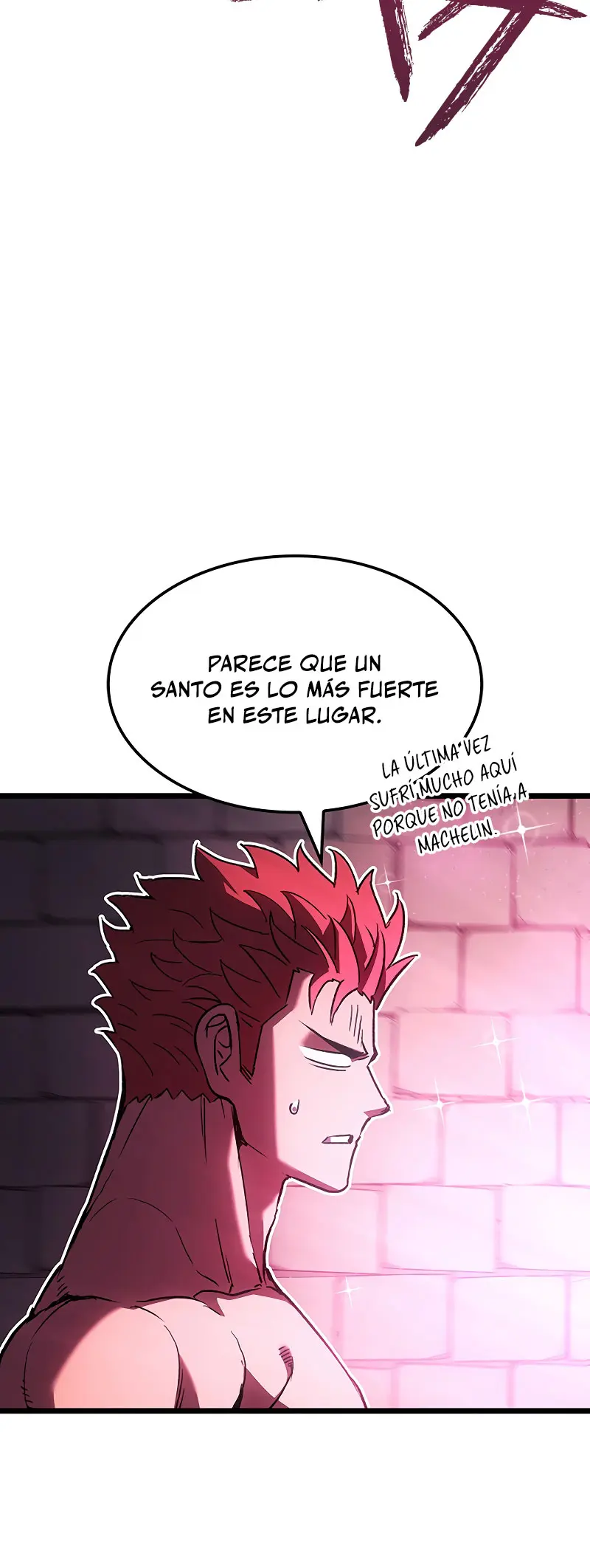 El Indomable Rey Marcial Capítulo 130 - Page 33