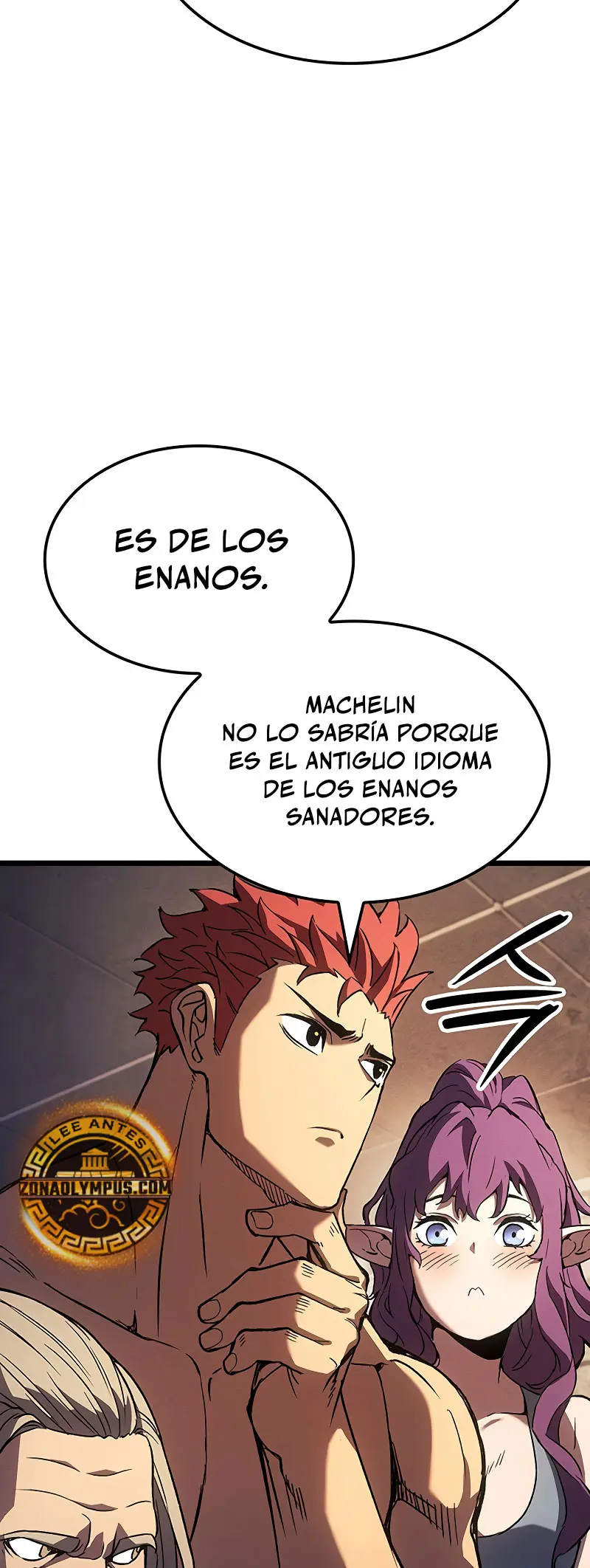El Indomable Rey Marcial Capítulo 130 - Page 36