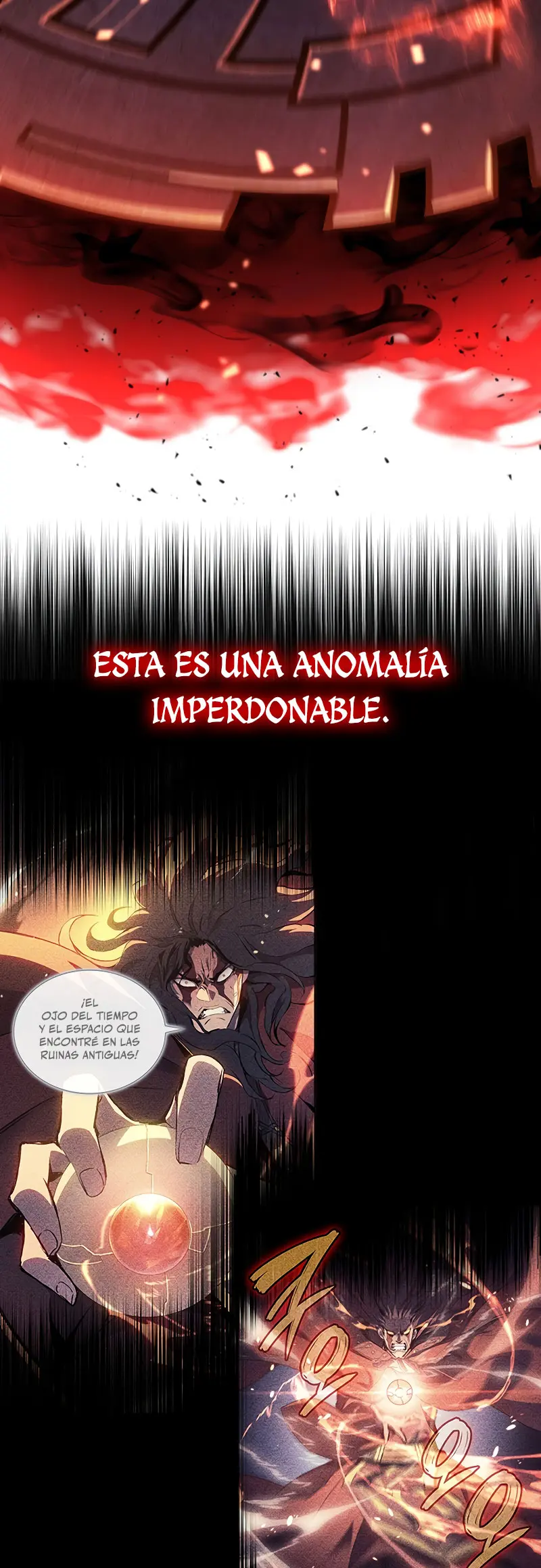El Indomable Rey Marcial Capítulo 130 - Page 39
