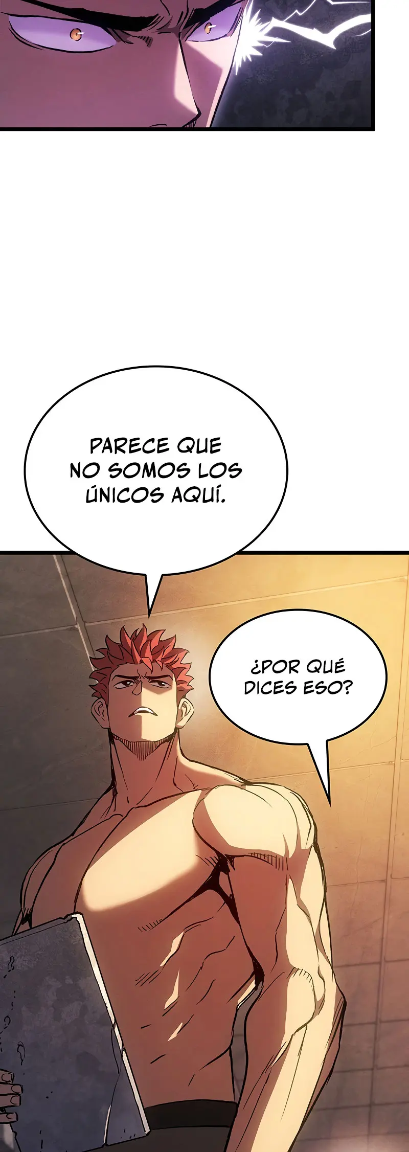 El Indomable Rey Marcial Capítulo 130 - Page 46