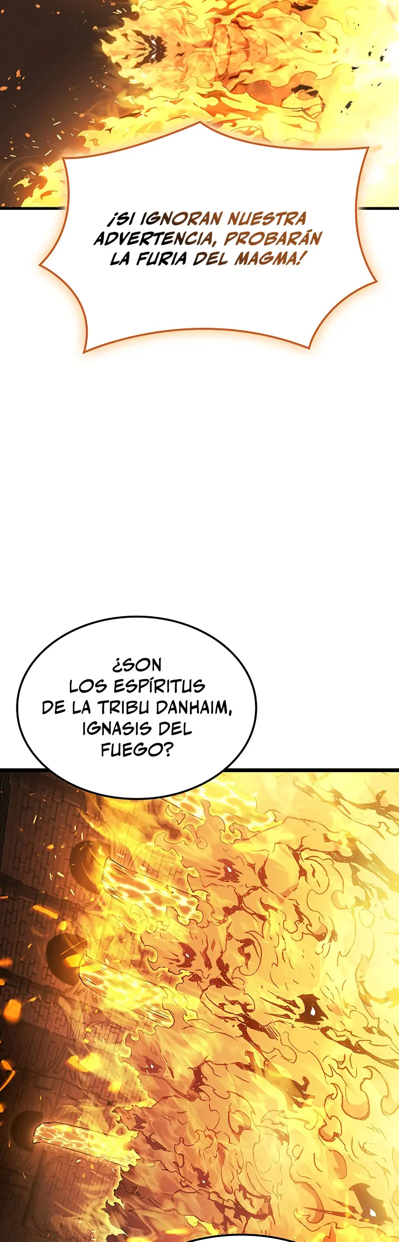 El Indomable Rey Marcial Capítulo 130 - Page 63